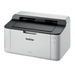 Kép 1/3 - BROTHER Lézernyomtató HL-1110E, A4, mono, 20 lap/perc, USB, manuál duplex, 2400x600dpi, 1MB, szürke