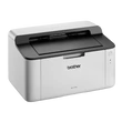Kép 3/3 - BROTHER Lézernyomtató HL-1110E, A4, mono, 20 lap/perc, USB, manuál duplex, 2400x600dpi, 1MB, szürke