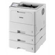 Kép 3/4 - BROTHER Lézernyomtató HL-L6410DN, A4, mono, 50 lap/perc, LAN/NFC/USB, duplex, 1200x1200dpi, 1GB