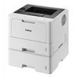 Kép 3/5 - BROTHER Lézernyomtató HLL6210DW, A4, mono, 46 lap/perc, WiFi/LAN/USB, duplex, 1200x1200dpi, 256MB