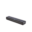 Kép 1/3 - BROTHER Mobil nyomtató PJ-723, mono, A4, 300x300dpi, direkt thermal, 8 lap/perc, USB, 32MB
