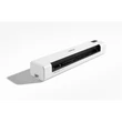 Kép 1/5 - BROTHER Mobil szkenner DS940, Dual CIS, duplex, Wifi/USB, 15 lap/perc, A4, 600x600dpi, Akkumulátor