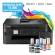 Kép 1/5 - BROTHER Tintasugaras MFP NY/M/S/F, MFC-T930W, A4, színes, 13 lap/perc, WiFi/USB/LAN, 6000x1200dpi, ADF, duplex, 128MB