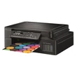 Kép 1/5 - BROTHER Tintasugaras MFP NY/M/S DCP-T520W, A4, színes, 30/12 lap/perc, WiFi/USB, 6000x1200dpi, manuál duplex, 128MB