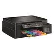 Kép 2/5 - BROTHER Tintasugaras MFP NY/M/S DCP-T520W, A4, színes, 30/12 lap/perc, WiFi/USB, 6000x1200dpi, manuál duplex, 128MB