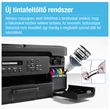 Kép 4/5 - BROTHER Tintasugaras MFP NY/M/S DCP-T730W, színes, 16 lap/perc, WiFi/USB, 6000x1200dpi, ADF, duplex, 128MB