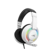 Kép 2/5 - Baracuda HYDRA,-W BGH-021W gamer fejhallgató, fehér