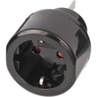 Kép 2/3 - Nedis Brennenstuhl BN-1508440 travel, utazó adapter Európa aljzat - Kína, Ausztrália, Fidzsi-szigetek, Új-Zéland dugó