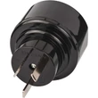 Kép 1/3 - Nedis Brennenstuhl BN-1508440 travel, utazó adapter Európa aljzat - Kína, Ausztrália, Fidzsi-szigetek, Új-Zéland dugó