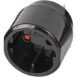 Kép 2/4 - Nedis Brennenstuhl BN-1508450 travel, utazó adapter USA, Kanada, Japán, Mexiko, Dominika dugó - Európa aljzat