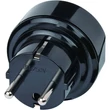 Kép 3/3 - Nedis Brennenstuhl BN-1508530 travel, utazó adapter UK, Egyesült Arab Emírségek, Hongkong, Ciprus aljzat - Európa dugó