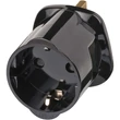 Kép 2/3 - Nedis Brennenstuhl BN-1508533 travel, utazó adapter Európa aljzat - UK, Egyesült Arab Emírségek, Hongkong, Ciprus dugó