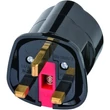 Kép 1/3 - Nedis Brennenstuhl BN-1508533 travel, utazó adapter Európa aljzat - UK, Egyesült Arab Emírségek, Hongkong, Ciprus dugó