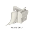 Kép 1/2 - CAMBIUM Networks Antenna, cnWave V3000 Radio Only, 60GHz, 1x10000Mbps + 1x1000Mbps + 1xSFP+, 3600Mbps, kültéri