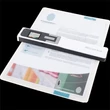 Kép 5/6 - CANON IRIScan Book 5 White - 30PPM-Battery Li-ion Book Scanner