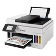 Kép 1/5 - CANON Tintasugaras MFP 3in1 MAXIFY MEGATANK GX6040, A4, FF 24 k/p, SZ 15,5 k/p, 600x1200dpi, duplex, USB/LAN/WiFi, ADF