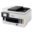 Kép 4/5 - CANON Tintasugaras MFP 3in1 MAXIFY MEGATANK GX6040, A4, FF 24 k/p, SZ 15,5 k/p, 600x1200dpi, duplex, USB/LAN/WiFi, ADF