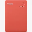 Kép 5/5 - CANON Mobil fotónyomtató SELPHY QX20, WiFi,  287x287 dpi, Piros