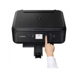 Kép 5/9 - CANON Tintasugaras MFP 3in1 PIXMA TS5150, A4, FF 13 k/p, SZ 6,8 k/p, 4800x1200dpi, duplex, USB/WiFi