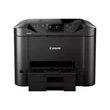 Kép 1/8 - CANON Tintasugaras MFP 4in1 MAXIFY MB5450, A4, FF 24 k/p, SZ 15,5 k/p, 600x1200dpi, duplex, USB/LAN/WiFi, ADF