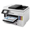 Kép 3/5 - CANON Tintasugaras MFP 4in1 MAXIFY MEGTANK GX7040, A4, FF 24 k/p, SZ 15,5 k/p, 600x1200dpi, duplex, USB/LAN/WiFi, DADF