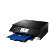 Kép 3/5 - CANON Tintasugaras MFP 3in1 PIXMA TS8350A, A4, FF 15 k/p, SZ 10 k/p, 4800x1200dpi, duplex, USB/WiFi, lemez nyomtatás