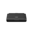 Kép 2/4 - CANON Tintasugaras mobil nyomtató PIXMA TR150 akkumulátorral, A4, FF 9 k/p, SZ 5,5 k/p, 4800x1200, USB/LAN/WiFi