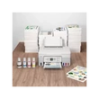 Kép 4/5 - CANON Tintasugaras MFP 3in1 PIXMA MEGATANK G3470 WHITE, A4, FF 11 k/p, SZ 6 k/p, 4800x1200dpi, USB/WiFi