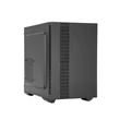 Kép 1/8 - CHIEFTEC Ház Compact Cube, ATX, Tápegység nélkül, Fekete