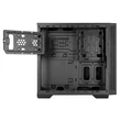 Kép 5/8 - CHIEFTEC Ház Compact Cube, ATX, Tápegység nélkül, Fekete