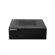 Kép 5/5 - CHIEFTEC Ház Compact, mini-ITX, 85W Tápegységgel, Fekete