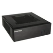 Kép 2/3 - CHIEFTEC Ház Compact, mini-ITX, Tápegység nélkül, Fekete
