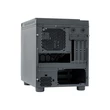 Kép 3/5 - CHIEFTEC Ház Gaming Cube mATX, Tápegység nélkül, Fekete