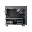 Kép 5/5 - CHIEFTEC Ház Gaming Cube mATX, Tápegység nélkül, Fekete
