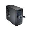 Kép 1/3 - CHIEFTEC Ház Libra, ATX, 1x120mm ventilátor, Tápegység nélkül, Fekete