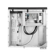 Kép 4/5 - CHIEFTEC Ház Uni, mini-ITX, 300W Tápegységgel, Fekete