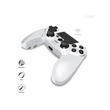 Kép 5/5 - CIRKA NUFORCE PS4/PC/Mac Kiegészítő Vezeték nélküli kontroller, Fehér