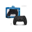 Kép 1/5 - CIRKA NUFORCE PS4/PC/Mac Kiegészítő Vezeték nélküli kontroller, Fekete