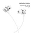 Kép 2/4 - COLORWAY Fejhallgató CW-WD03WT, 3,5 mm-es vezetékes fülhallgató UrbanBeat White