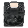 Kép 5/5 - COOLER MASTER CPU hűtő HYPER 212 BLACK X DUO, LGA1700 támogatással, fekete