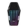 Kép 5/5 - COOLER MASTER Ház ATX HAF 700 EVO + 5db Ventilátor + VGA tartó és Riser kábel, Tápegység nélkül, Üvegfalú, fekete