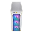 Kép 4/5 - COOLER MASTER Ház ATX MasterBox TD500 MESH V2 CHUN-LI, 4db ARGB Ventilátorral, Tápegység nélkül, Edzett Üveg, fehér