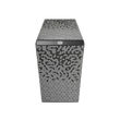 Kép 3/5 - COOLER MASTER Ház Micro ATX MASTERBOX Q300L, Tápegység nélkül, Szürke