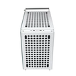 Kép 5/5 - COOLER MASTER Ház Mid ATX QUBE 500 FLATPACK WHITE EDITION, 1db Ventilátorral, Tápegység nélkül, fehér