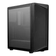Kép 3/5 - COOLER MASTER Ház Midi ATX CMP 510 ARGB, Tápegység nélkül, Üvegfalú, Fekete