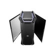Kép 3/5 - COOLER MASTER Ház ATX COSMOS C700P BLACK EDITION, 3db Ventilátorral, Tápegység nélkül, Edzett üveg, fekete