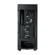 Kép 4/5 - COOLER MASTER Ház Midi ATX MASTERBOX 520 MESH + 3xARGB Ventilátor + ARGB Fan HUB, Tápegység nélkül, Edzett Üveg, fekete
