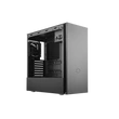 Kép 2/5 - COOLER MASTER Ház Midi ATX MB Silencio S600 Tápegység nélkül, Edzett üveg, szürke