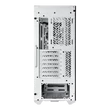 Kép 3/5 - COOLER MASTER Ház Midi ATX MasterBox TD500 MESH V2 ARGB, 3db ARGB Ventilátorral, Tápegység nélkül, Edzett Üveg, fehér