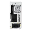 Kép 3/5 - COOLER MASTER Ház Midi ATX MasterBox TD500 MESH V2 RYU, 4db ARGB Ventilátorral, Tápegység nélkül, Edzett Üveg, fehér